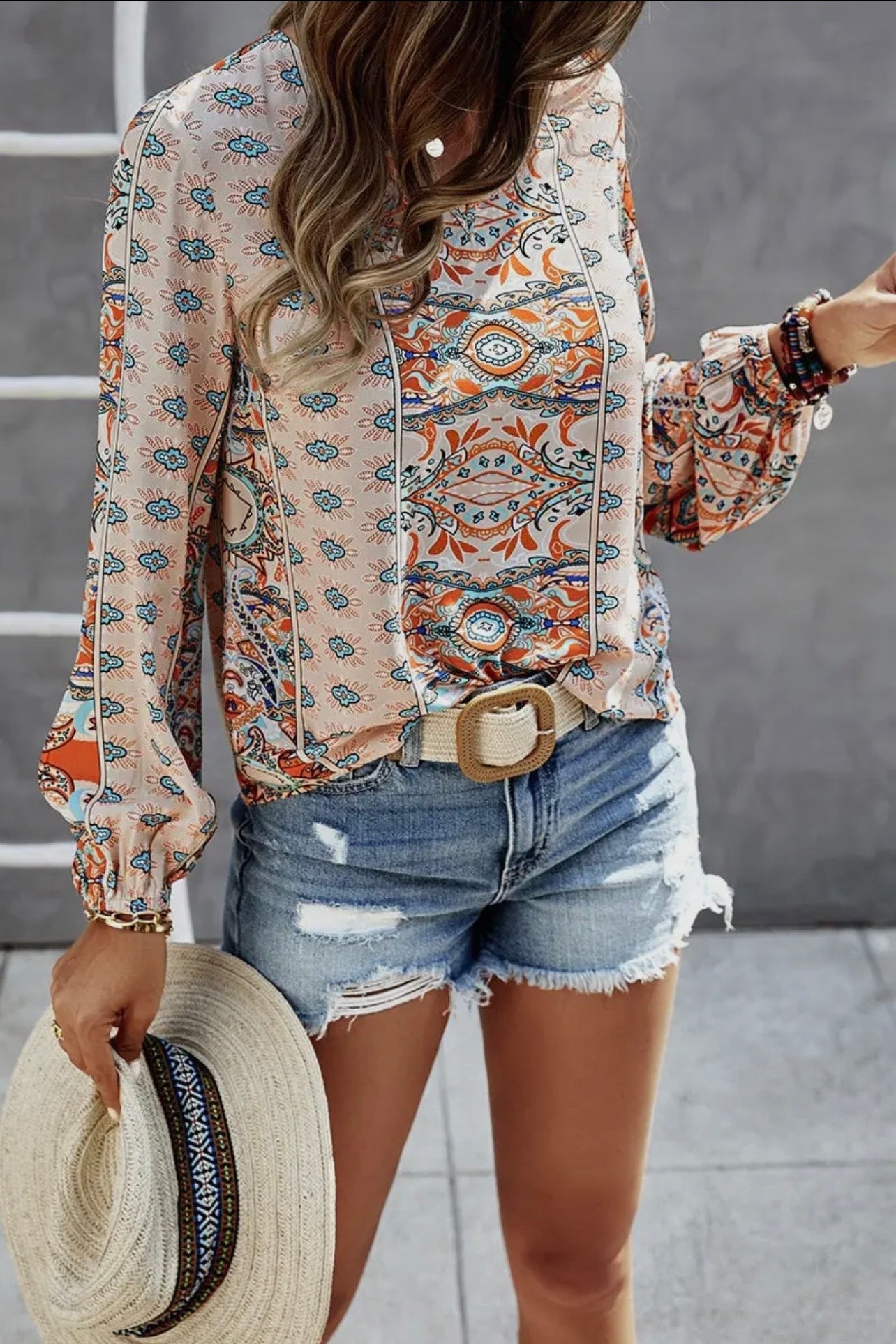 BLUSA MANGA LARGA RN167810